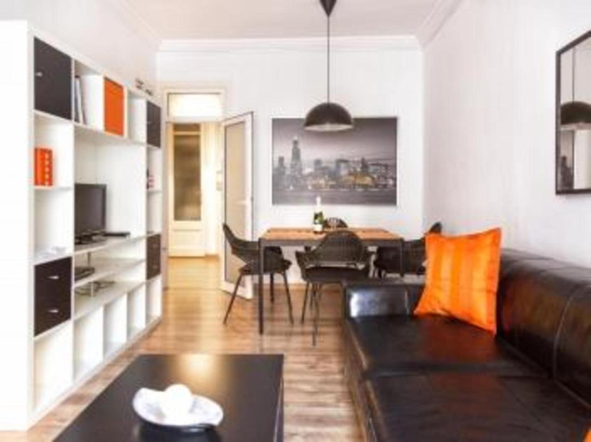 La Meva Llar Poeta-Cabanyes,-81 Lägenhet Barcelona Exteriör bild